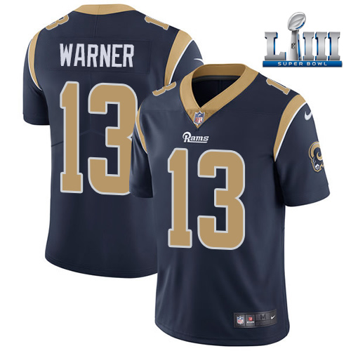 2019 St Louis Rams Super Bowl LIII Game jerseys-058
